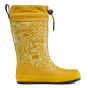 KALOSZE OCIEPLANE BAREFOOT AFFENZAHN VEGAN PUDDLY TIGER