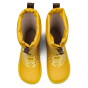 KALOSZE OCIEPLANE BAREFOOT AFFENZAHN VEGAN PUDDLY TIGER