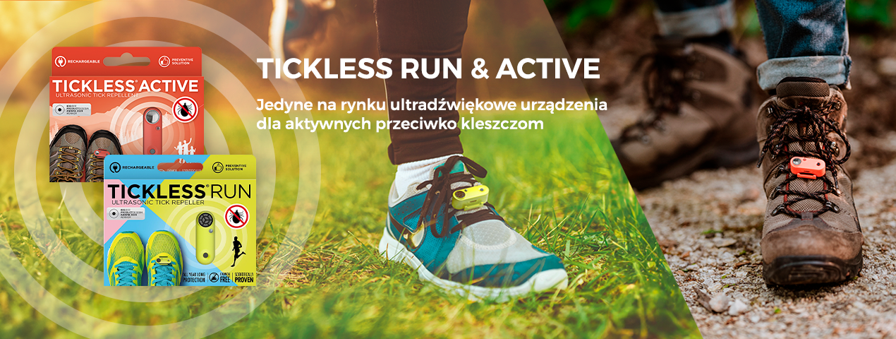 Tickless Run & Active