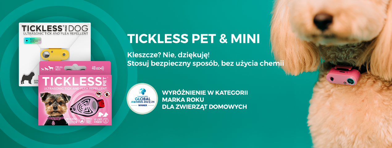 Tickless Pet & Mini